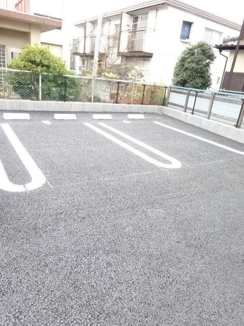 3/9 駐車場