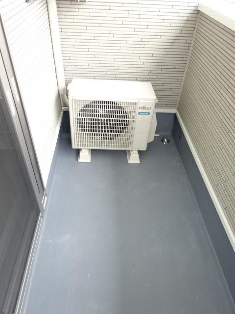 11/20 バルコニー