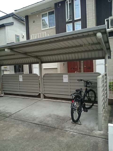2/12 駐車場