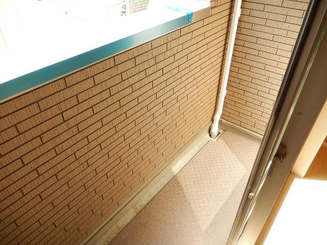 21/23 バルコニー