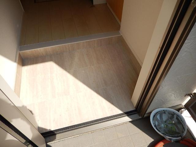 11/23 玄関
