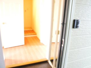 12/22 玄関