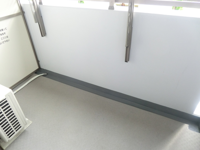 15/30 バルコニー