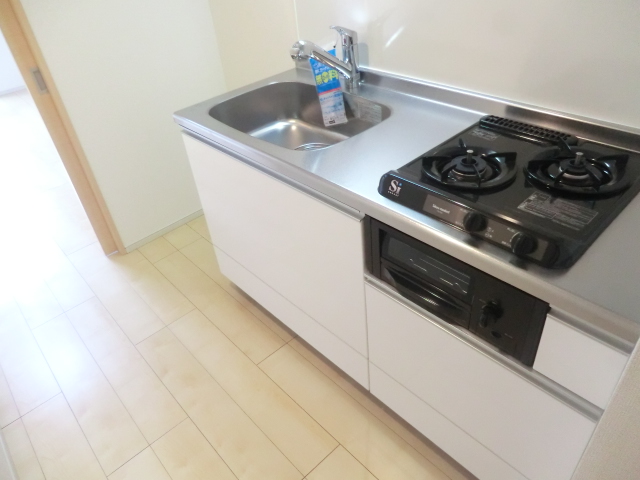 7/30 キッチン