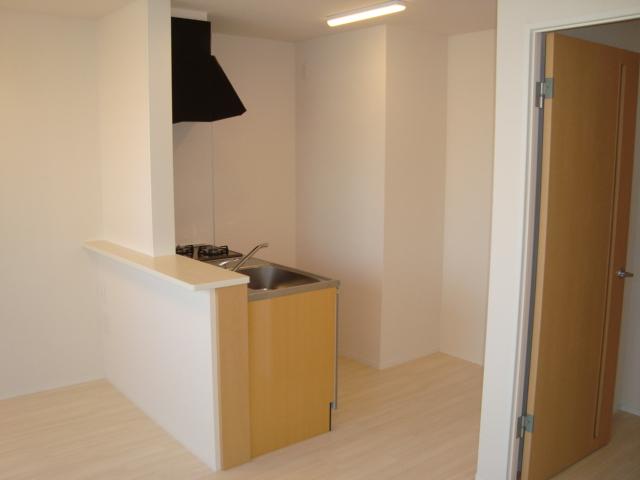 4/22 リビング/ダイニング