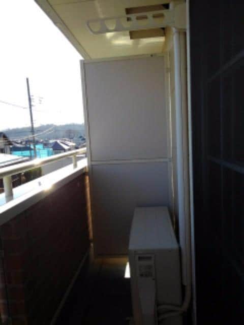11/20 バルコニー