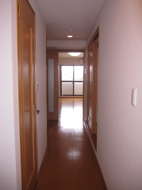 6/24 玄関