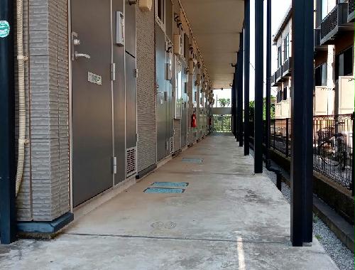 14/21 エントランス