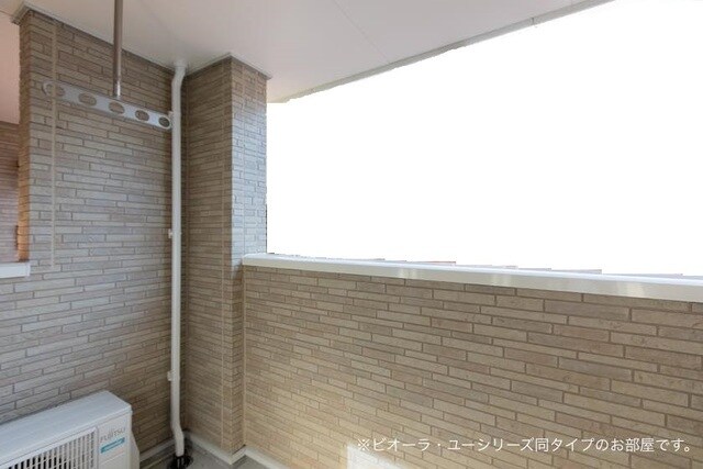 12/20 バルコニー