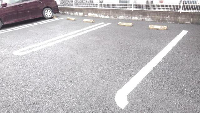 2/12 駐車場