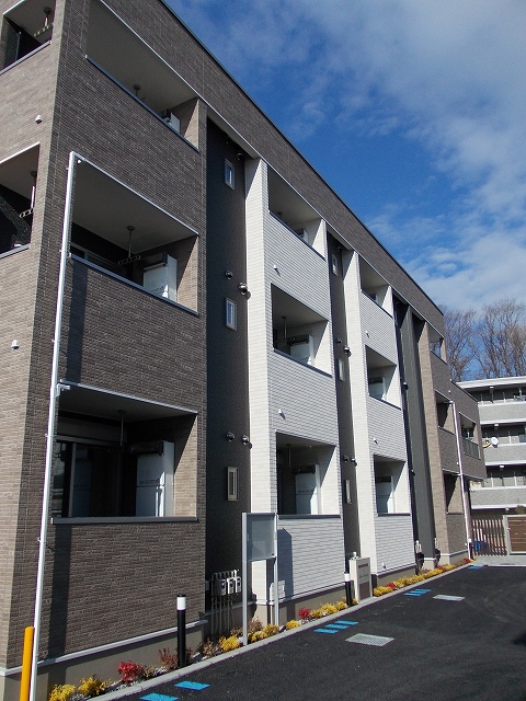 10/20 バルコニー