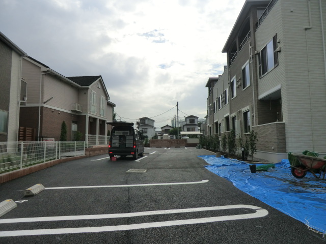 22/29 駐車場