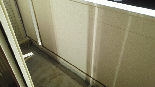 17/26 バルコニー