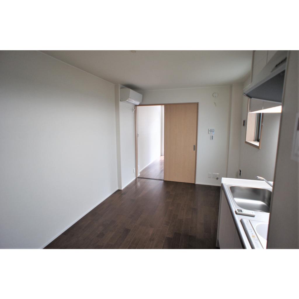 6/18 リビング/ダイニング