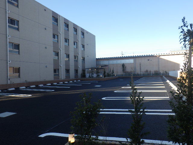 14/24 駐車場
