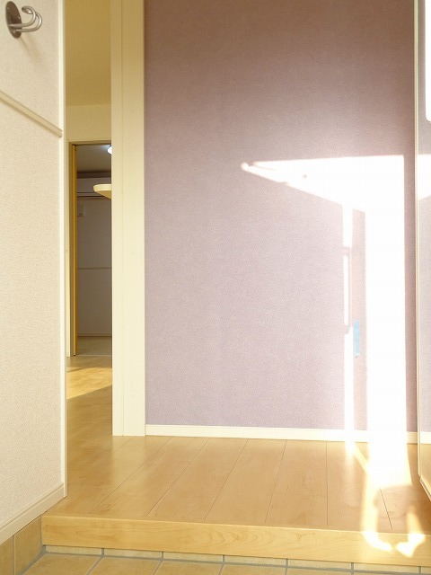 7/20 玄関