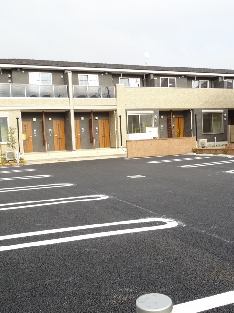 14/20 駐車場