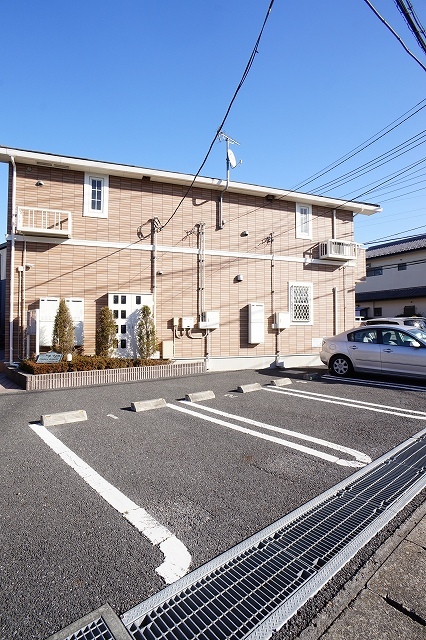 15/21 駐車場