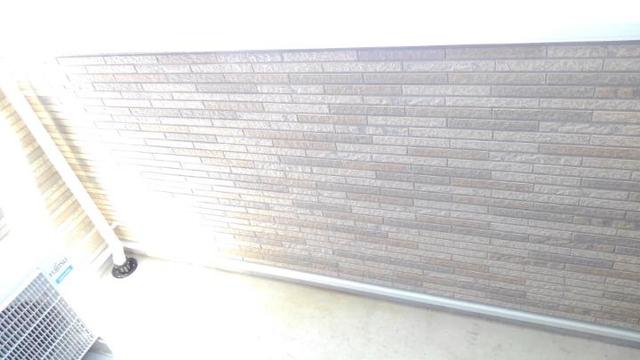 11/23 バルコニー