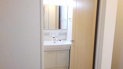 12/24 バルコニー