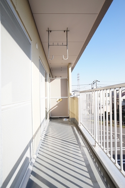 20/30 バルコニー