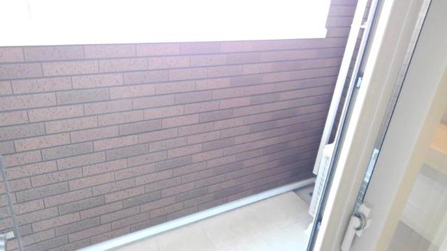 11/22 バルコニー