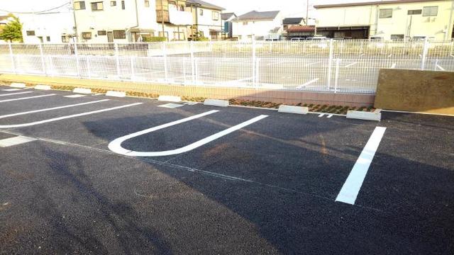 14/22 駐車場