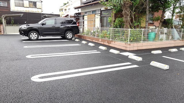 14/22 駐車場