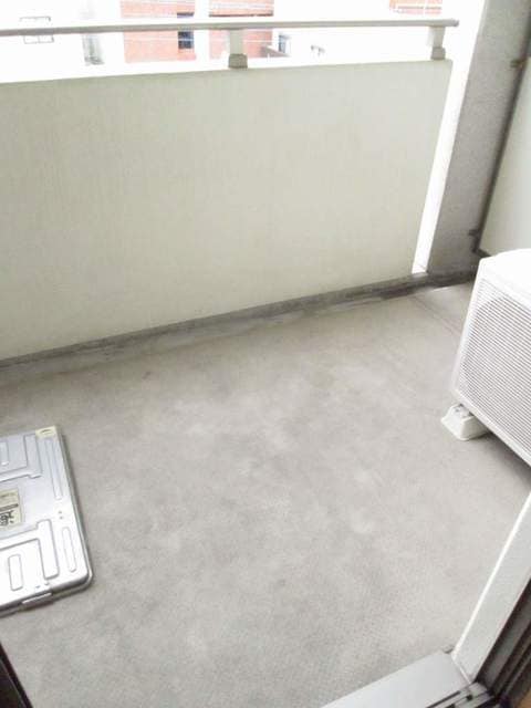 11/22 バルコニー