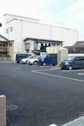 14/22 駐車場