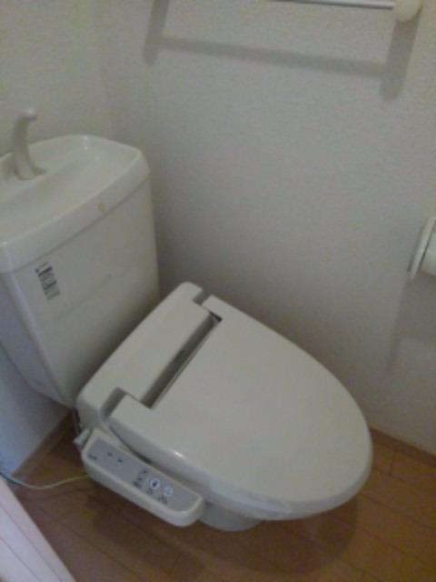 8/23 トイレ