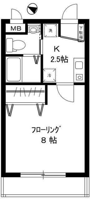 5/19 間取