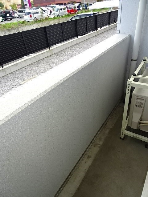 11/20 バルコニー