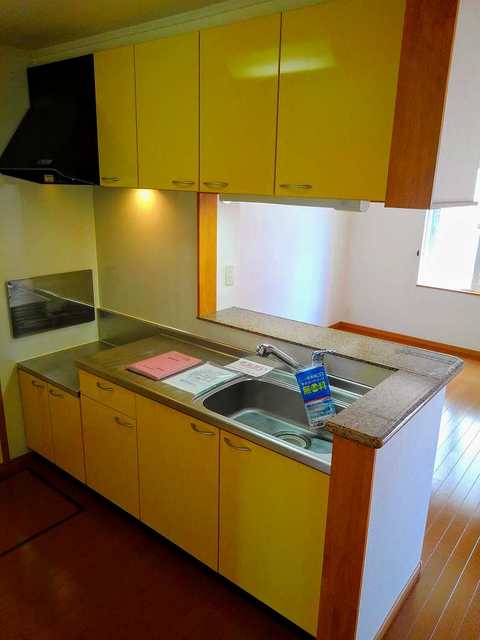 13/27 バルコニー