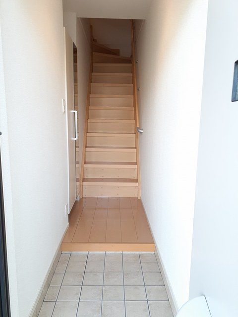 10/30 玄関