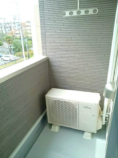 10/20 バルコニー