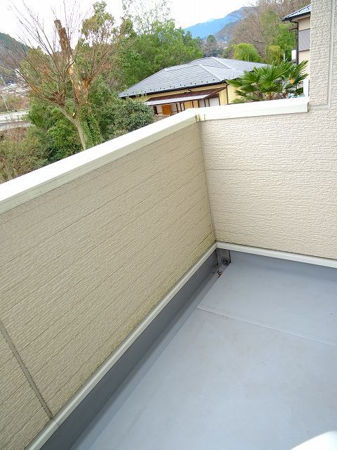 12/20 バルコニー