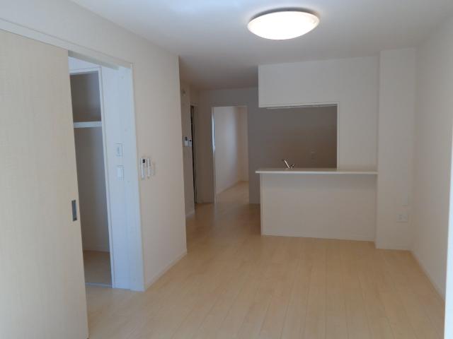 3/27 リビング/ダイニング