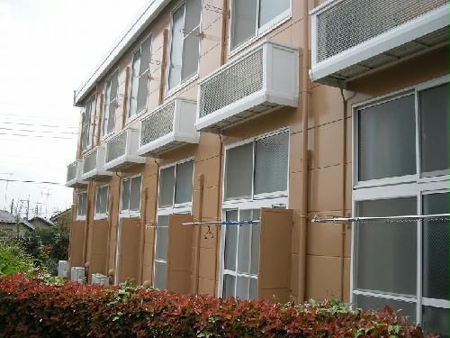 8/18 バルコニー