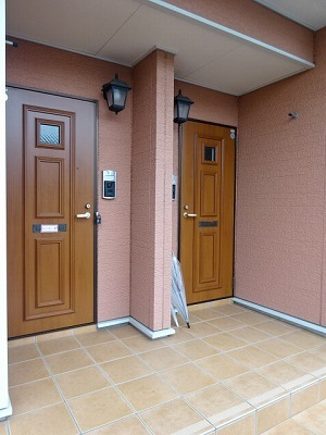 13/21 エントランス