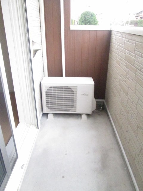 16/27 バルコニー