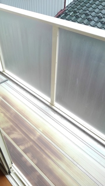 16/24 バルコニー