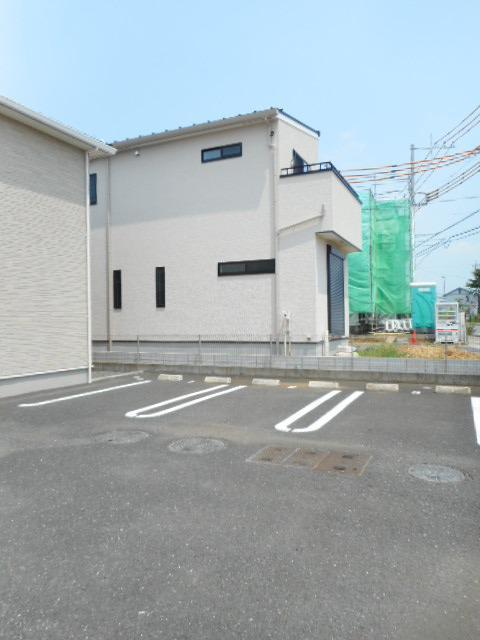 14/24 駐車場