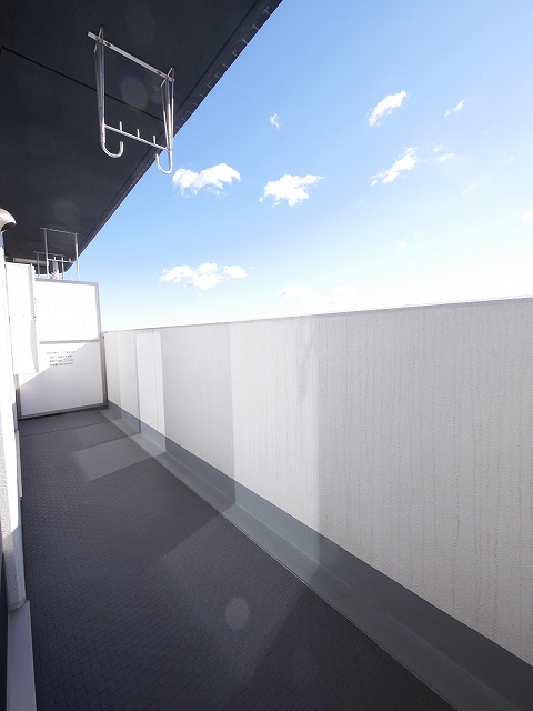 13/24 バルコニー