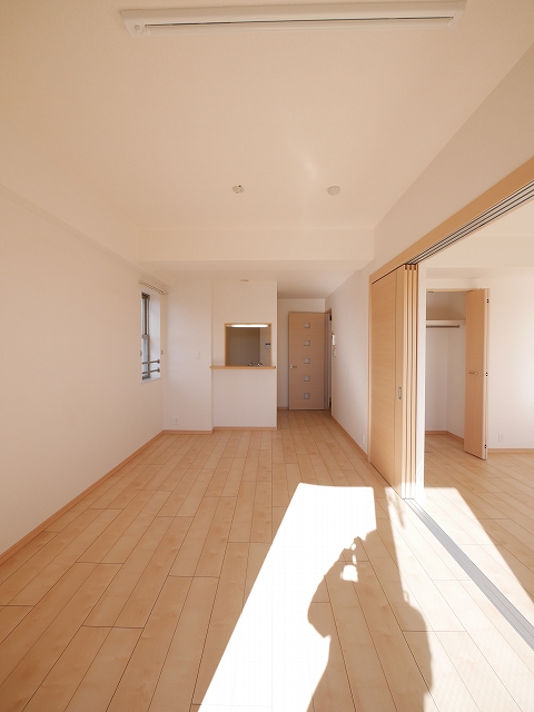 4/24 リビング/ダイニング