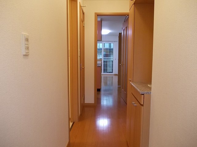 6/23 玄関