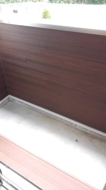 13/25 バルコニー