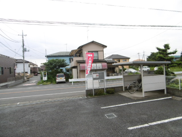 14/24 駐車場