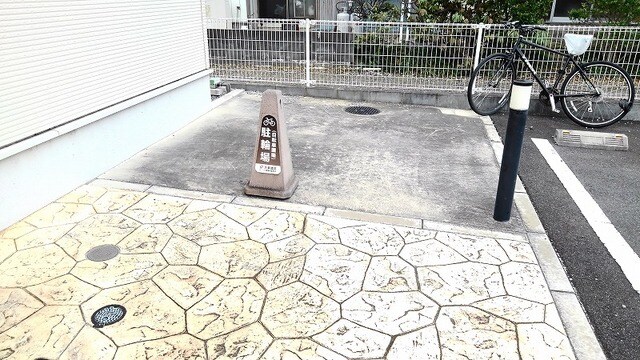 12/21 バルコニー