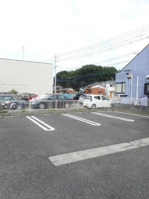 3/10 駐車場